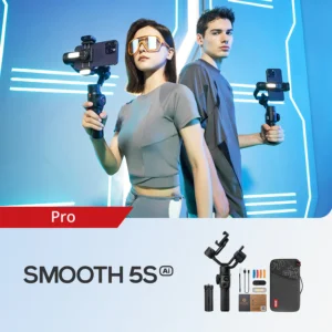 Zhiyun - Smooth 5S AI